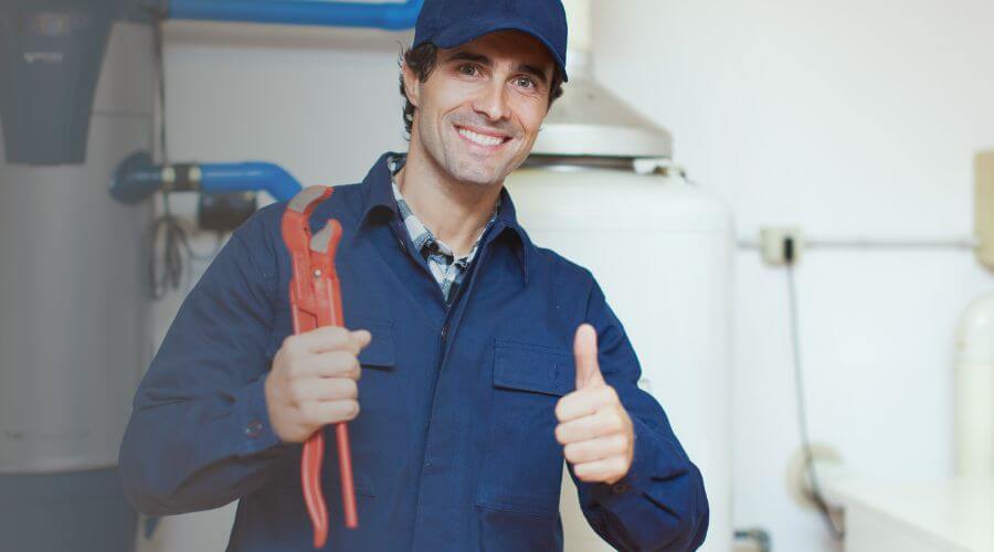 Local annual plumbing maintenance in Highland, MD